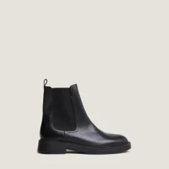 Boots à bouts ronds