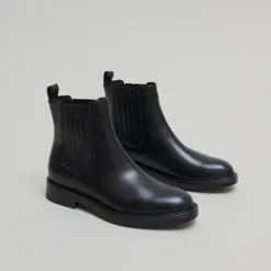 Boots à fronces
