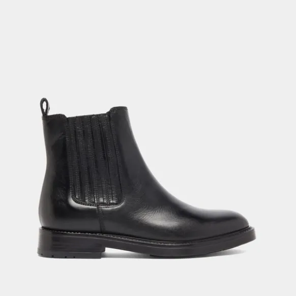 Boots à fronces
