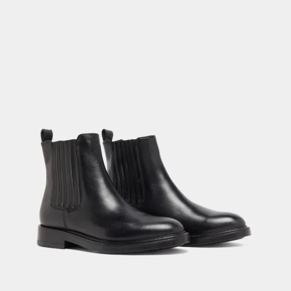 Boots à fronces