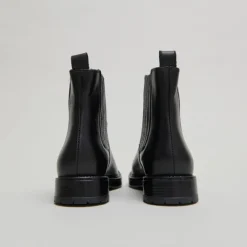 Boots à fronces
