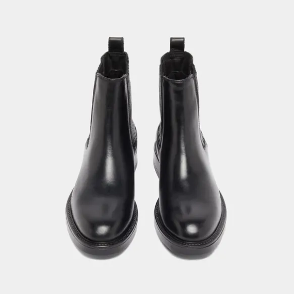 Boots à fronces