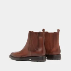 Boots à fronces