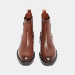 Boots à fronces