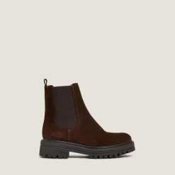 Boots à élastiques