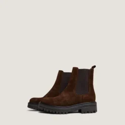 Boots à élastiques
