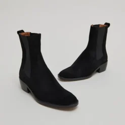 Boots à élastiques