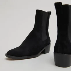 Boots à élastiques