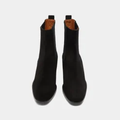 Boots à élastiques