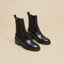 Boots à élastiques
