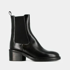 Boots à élastiques