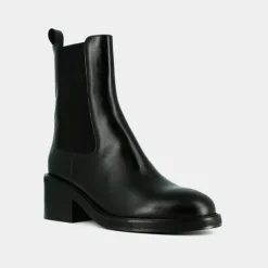 Boots à élastiques