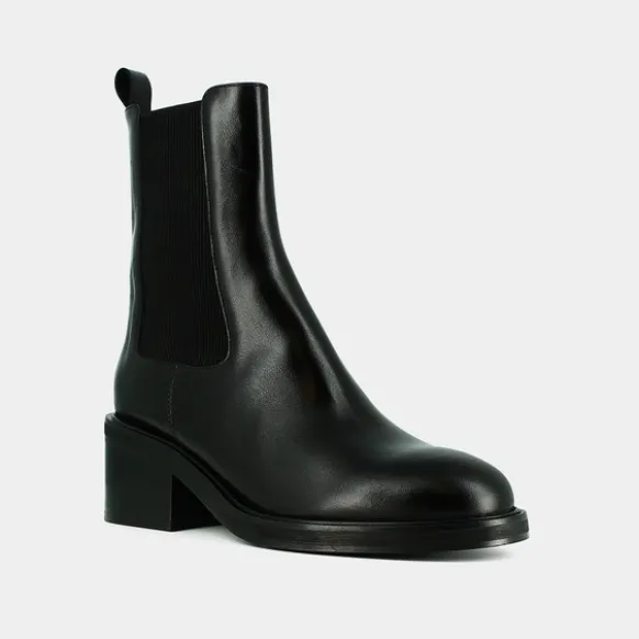 Boots à élastiques