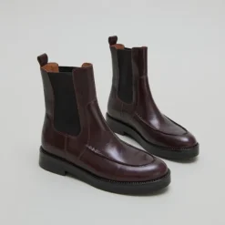 Boots à élastiques