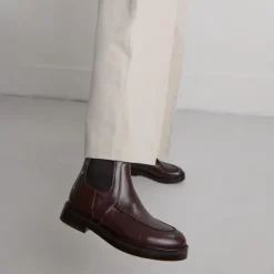 Boots à élastiques