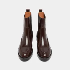 Boots à élastiques