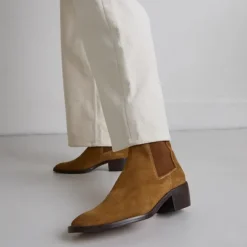 Boots à élastiques