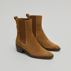 Boots à élastiques
