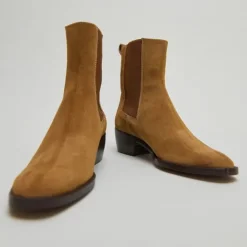 Boots à élastiques
