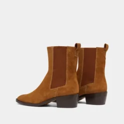 Boots à élastiques