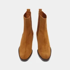 Boots à élastiques