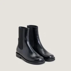 Boots à élastiques