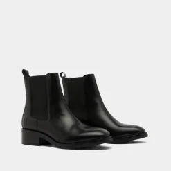 Boots à élastiques