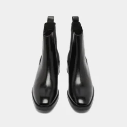 Boots à élastiques