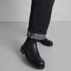 Boots à élastiques