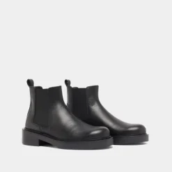 Boots à élastiques