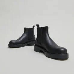 Boots à élastiques