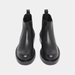 Boots à élastiques