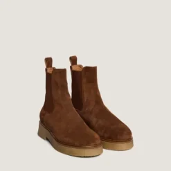 Boots à élastiques