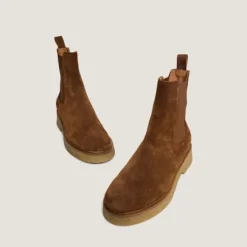 Boots à élastiques