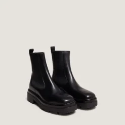 Boots à plateformes