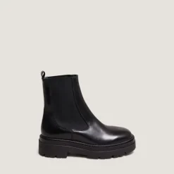 Boots à plateformes