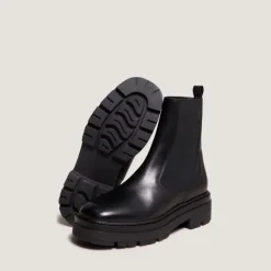 Boots à plateformes
