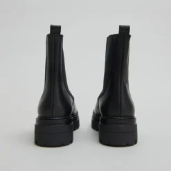 Boots à plateformes