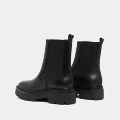 Boots à plateformes