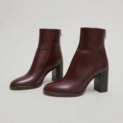 Boots à talons