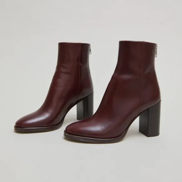 Boots à talons