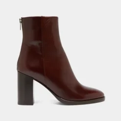 Boots à talons