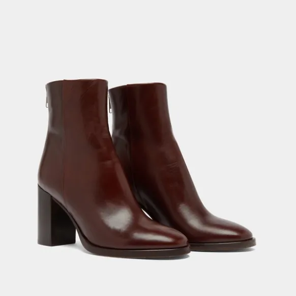 Boots à talons