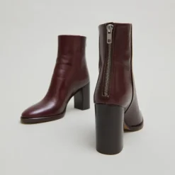 Boots à talons