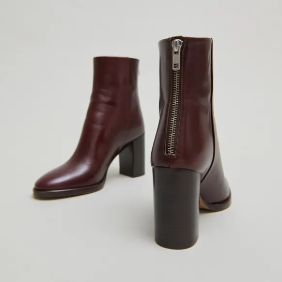 Boots à talons