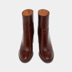Boots à talons