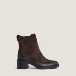 Boots à talons