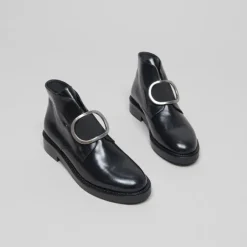 Boots à talons