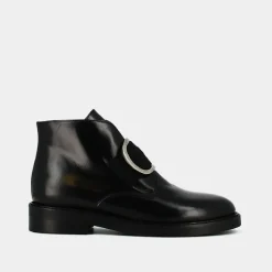 Boots à talons
