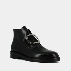 Boots à talons